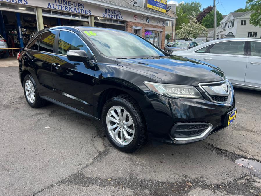 2016 Acura RDX TECH PKG, available for sale in Hartford, Connecticut | VEB Auto Sales. Hartford, Connecticut 2016 Acura RDX TECH PKG, available for sale in Hartford, Connecticut | VEB Auto Sales. Hartford, Connecticut