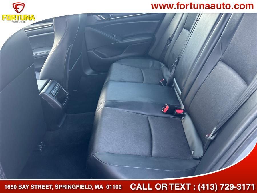 2021 Honda Accord Sedan Sport 1.5T CVT, available for sale in Springfield, Massachusetts | Fortuna Auto Sales Inc.. Springfield, Massachusetts 2021 Honda Accord Sedan Sport 1.5T CVT, available for sale in Springfield, Massachusetts | Fortuna Auto Sales Inc.. Springfield, Massachusetts