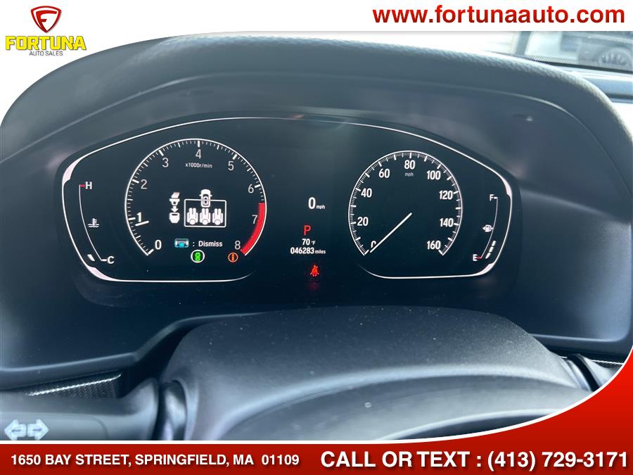 2021 Honda Accord Sedan Sport 1.5T CVT, available for sale in Springfield, Massachusetts | Fortuna Auto Sales Inc.. Springfield, Massachusetts 2021 Honda Accord Sedan Sport 1.5T CVT, available for sale in Springfield, Massachusetts | Fortuna Auto Sales Inc.. Springfield, Massachusetts