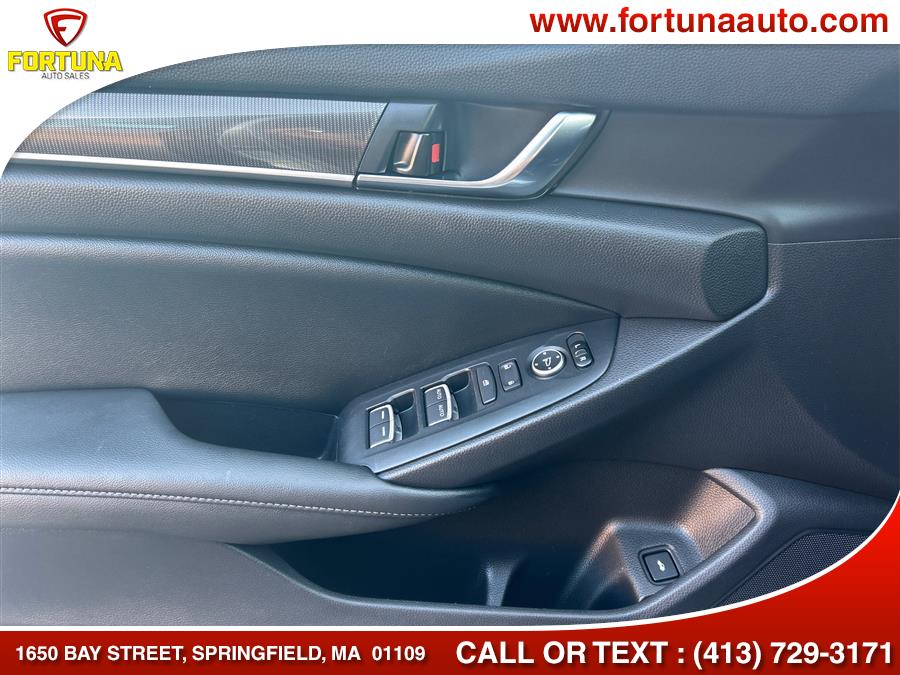 2021 Honda Accord Sedan Sport 1.5T CVT, available for sale in Springfield, Massachusetts | Fortuna Auto Sales Inc.. Springfield, Massachusetts 2021 Honda Accord Sedan Sport 1.5T CVT, available for sale in Springfield, Massachusetts | Fortuna Auto Sales Inc.. Springfield, Massachusetts