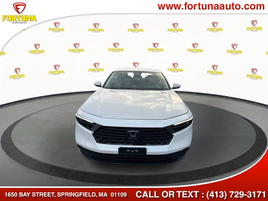 2023 Honda Accord Sedan LX CVT, available for sale in Springfield, Massachusetts | Fortuna Auto Sales Inc.. Springfield, Massachusetts 2023 Honda Accord Sedan LX CVT, available for sale in Springfield, Massachusetts | Fortuna Auto Sales Inc.. Springfield, Massachusetts