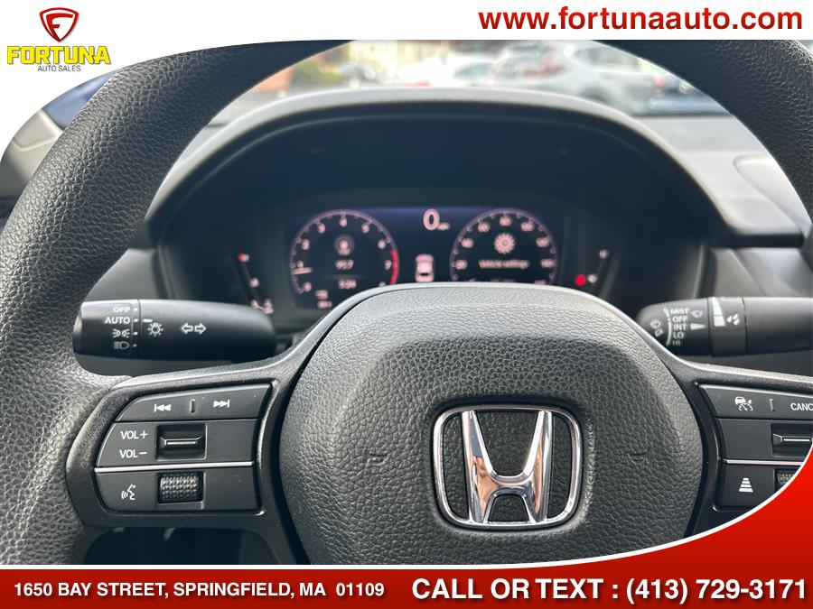 2023 Honda Accord Sedan LX CVT, available for sale in Springfield, Massachusetts | Fortuna Auto Sales Inc.. Springfield, Massachusetts 2023 Honda Accord Sedan LX CVT, available for sale in Springfield, Massachusetts | Fortuna Auto Sales Inc.. Springfield, Massachusetts