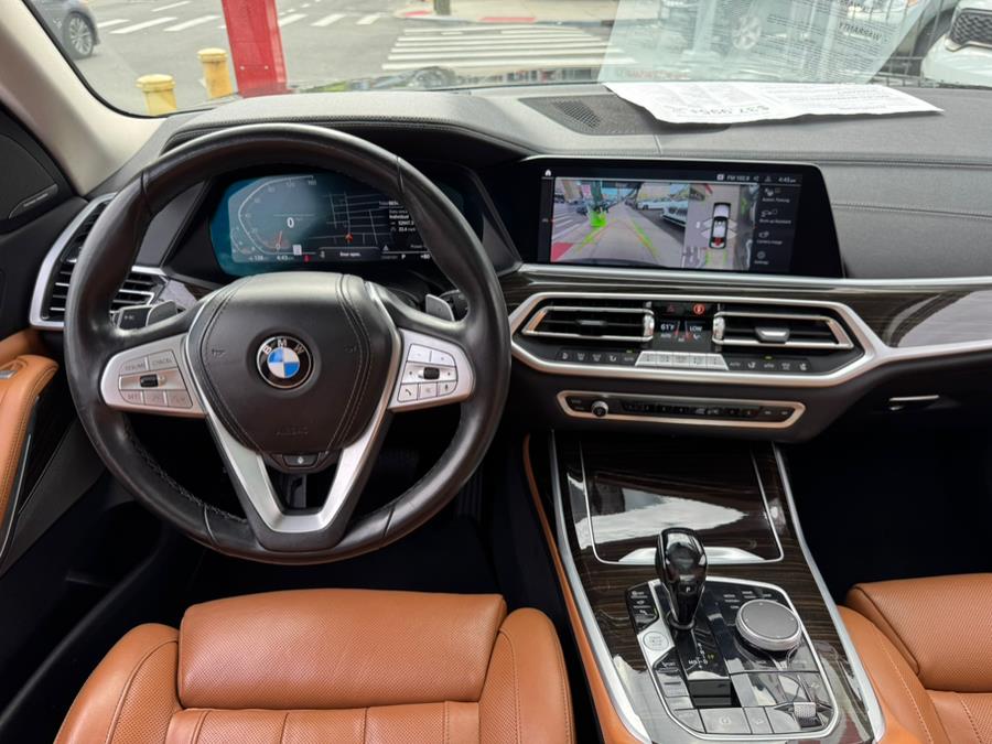 2021 BMW X7 xDrive40i Sports Activity Vehicle, available for sale in Jamaica, New York | Sunrise Autoland. Jamaica, New York 2021 BMW X7 xDrive40i Sports Activity Vehicle, available for sale in Jamaica, New York | Sunrise Autoland. Jamaica, New York