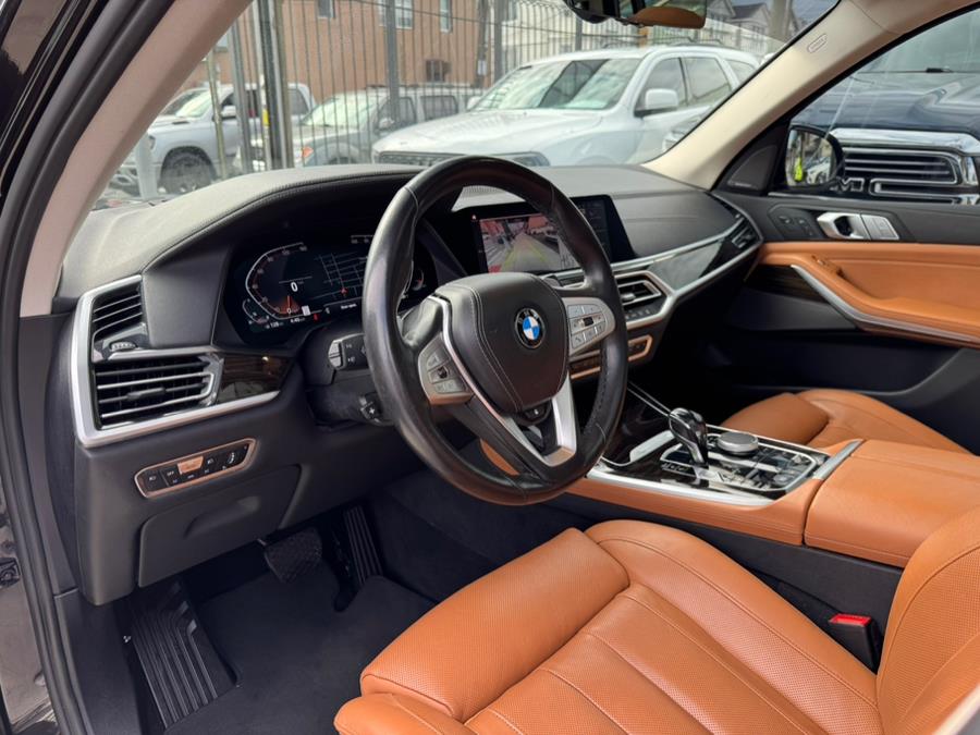 2021 BMW X7 xDrive40i Sports Activity Vehicle, available for sale in Jamaica, New York | Sunrise Autoland. Jamaica, New York 2021 BMW X7 xDrive40i Sports Activity Vehicle, available for sale in Jamaica, New York | Sunrise Autoland. Jamaica, New York