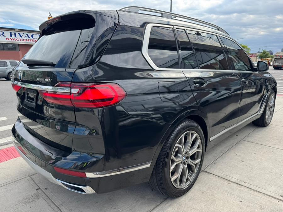 2021 BMW X7 xDrive40i Sports Activity Vehicle, available for sale in Jamaica, New York | Sunrise Autoland. Jamaica, New York 2021 BMW X7 xDrive40i Sports Activity Vehicle, available for sale in Jamaica, New York | Sunrise Autoland. Jamaica, New York