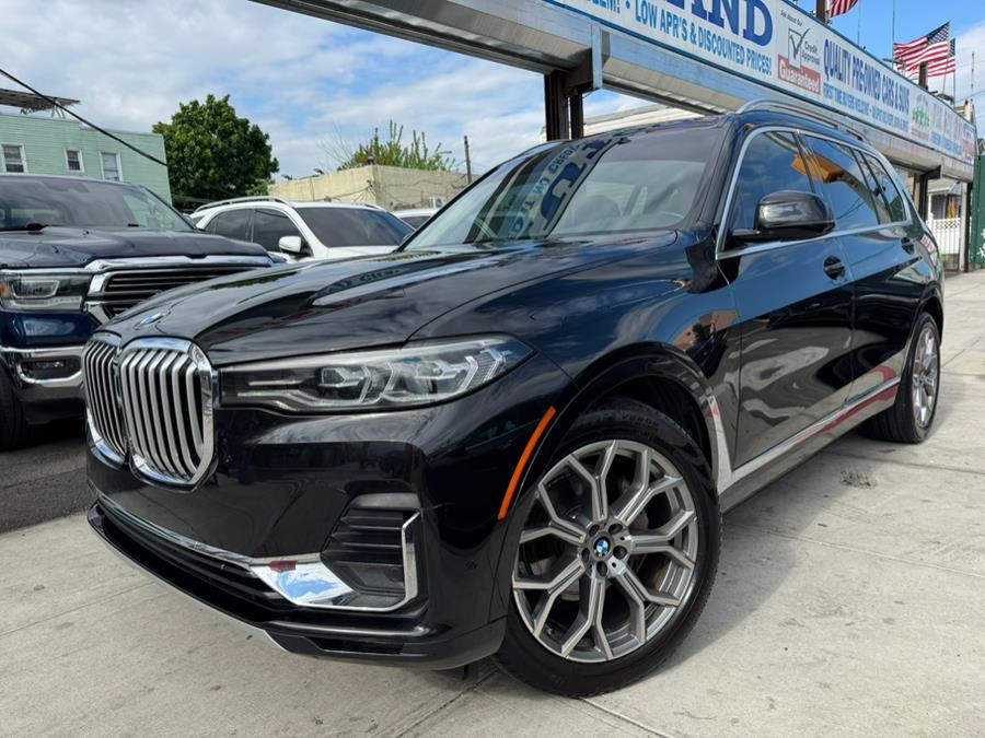 Used 2021 BMW X7 in Jamaica, New York | Sunrise Autoland. Jamaica, New York