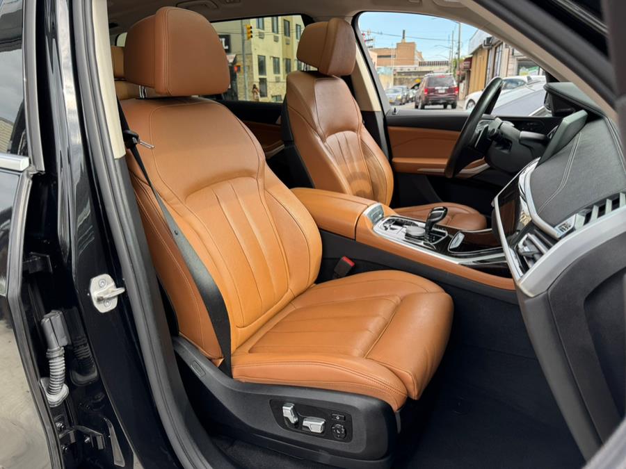 2021 BMW X7 xDrive40i Sports Activity Vehicle, available for sale in Jamaica, New York | Sunrise Autoland. Jamaica, New York 2021 BMW X7 xDrive40i Sports Activity Vehicle, available for sale in Jamaica, New York | Sunrise Autoland. Jamaica, New York
