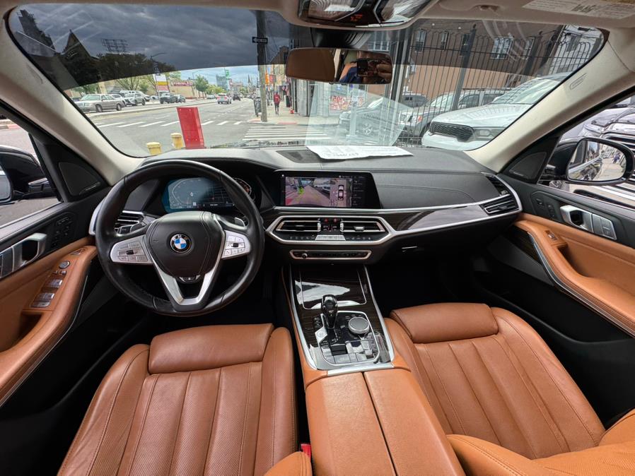 2021 BMW X7 xDrive40i Sports Activity Vehicle, available for sale in Jamaica, New York | Sunrise Autoland. Jamaica, New York 2021 BMW X7 xDrive40i Sports Activity Vehicle, available for sale in Jamaica, New York | Sunrise Autoland. Jamaica, New York