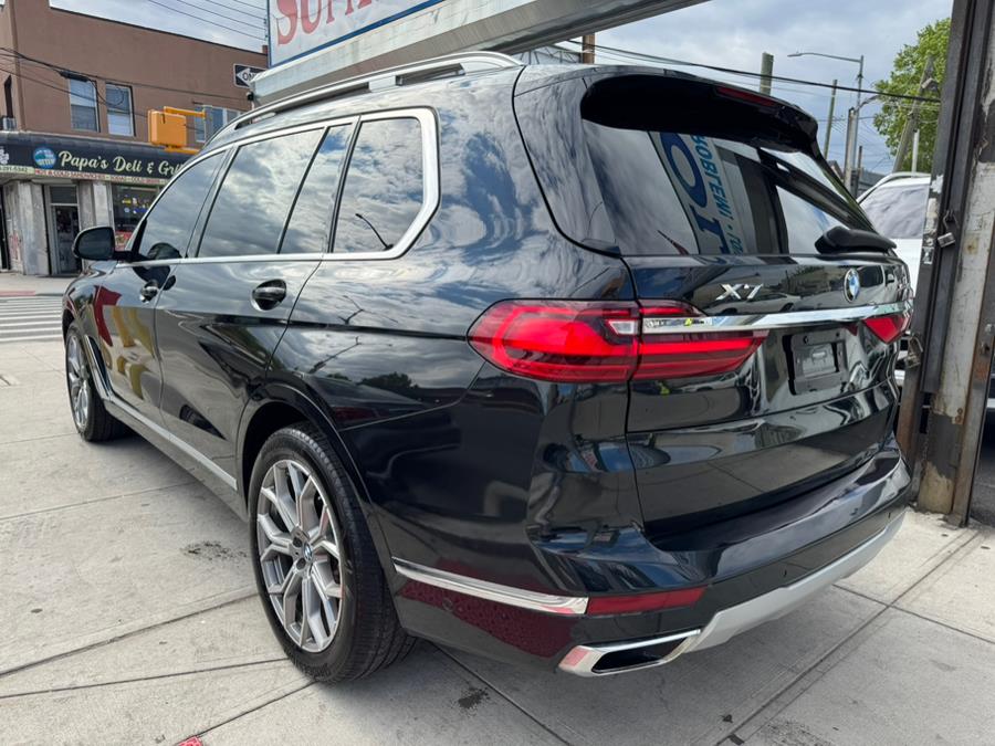 2021 BMW X7 xDrive40i Sports Activity Vehicle, available for sale in Jamaica, New York | Sunrise Autoland. Jamaica, New York 2021 BMW X7 xDrive40i Sports Activity Vehicle, available for sale in Jamaica, New York | Sunrise Autoland. Jamaica, New York