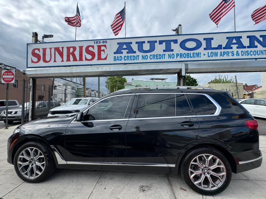 2021 BMW X7 xDrive40i Sports Activity Vehicle, available for sale in Jamaica, New York | Sunrise Autoland. Jamaica, New York 2021 BMW X7 xDrive40i Sports Activity Vehicle, available for sale in Jamaica, New York | Sunrise Autoland. Jamaica, New York