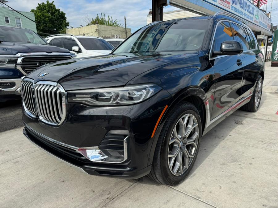2021 BMW X7 xDrive40i Sports Activity Vehicle, available for sale in Jamaica, New York | Sunrise Autoland. Jamaica, New York 2021 BMW X7 xDrive40i Sports Activity Vehicle, available for sale in Jamaica, New York | Sunrise Autoland. Jamaica, New York