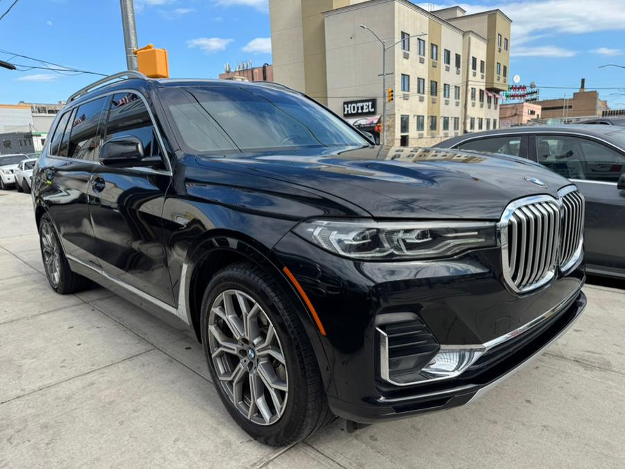 2021 BMW X7 xDrive40i Sports Activity Vehicle, available for sale in Jamaica, New York | Sunrise Autoland. Jamaica, New York 2021 BMW X7 xDrive40i Sports Activity Vehicle, available for sale in Jamaica, New York | Sunrise Autoland. Jamaica, New York