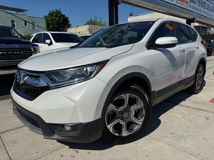 Used 2019 Honda CR-V in Jamaica, New York | Sunrise Autoland. Jamaica, New York
