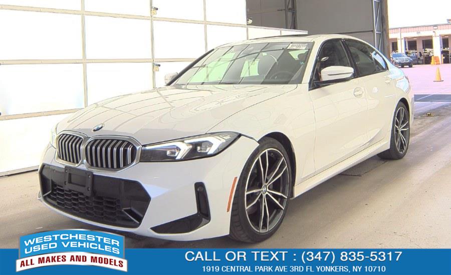 Used 2024 BMW 3 Series in Yonkers, New York | Apex Westchester Used Vehicles. Yonkers, New York
