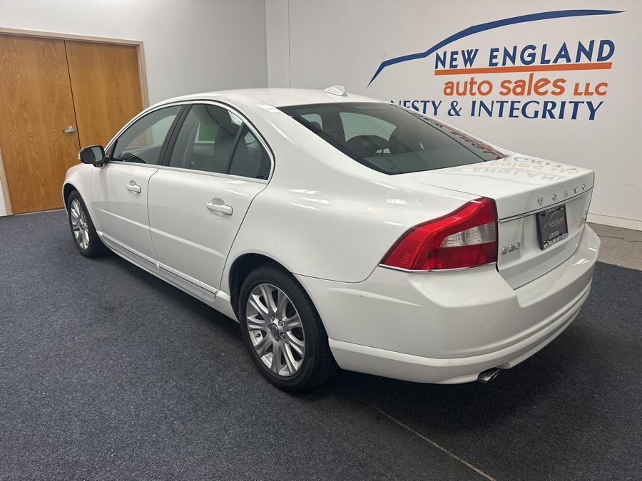 2010 Volvo S80 4dr Sdn I6 FWD, available for sale in Plainville, Connecticut | New England Auto Sales LLC. Plainville, Connecticut 2010 Volvo S80 4dr Sdn I6 FWD, available for sale in Plainville, Connecticut | New England Auto Sales LLC. Plainville, Connecticut