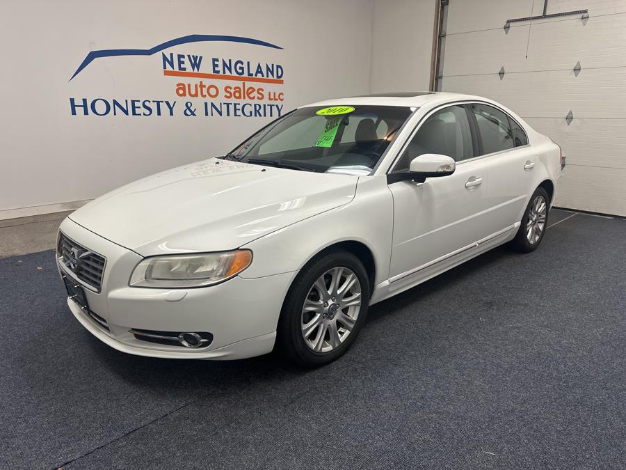 Used 2010 Volvo S80 in Plainville, Connecticut | New England Auto Sales LLC. Plainville, Connecticut