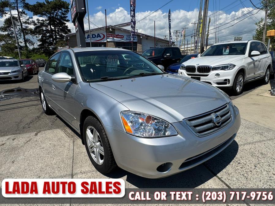 Used 2004 Nissan Altima in Bridgeport, Connecticut | Lada Auto Sales. Bridgeport, Connecticut