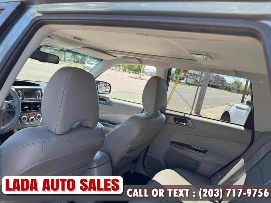 2012 Subaru Forester 4dr Auto 2.5X Limited, available for sale in Bridgeport, Connecticut | Lada Auto Sales. Bridgeport, Connecticut 2012 Subaru Forester 4dr Auto 2.5X Limited, available for sale in Bridgeport, Connecticut | Lada Auto Sales. Bridgeport, Connecticut