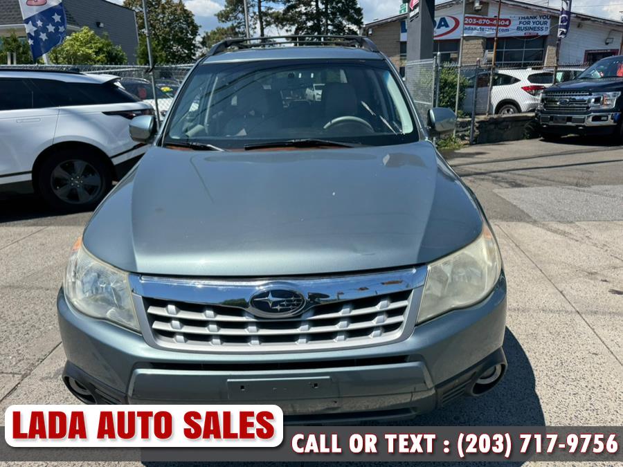 2012 Subaru Forester 4dr Auto 2.5X Limited, available for sale in Bridgeport, Connecticut | Lada Auto Sales. Bridgeport, Connecticut 2012 Subaru Forester 4dr Auto 2.5X Limited, available for sale in Bridgeport, Connecticut | Lada Auto Sales. Bridgeport, Connecticut