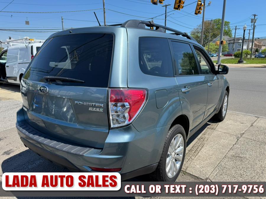 2012 Subaru Forester 4dr Auto 2.5X Limited, available for sale in Bridgeport, Connecticut | Lada Auto Sales. Bridgeport, Connecticut 2012 Subaru Forester 4dr Auto 2.5X Limited, available for sale in Bridgeport, Connecticut | Lada Auto Sales. Bridgeport, Connecticut
