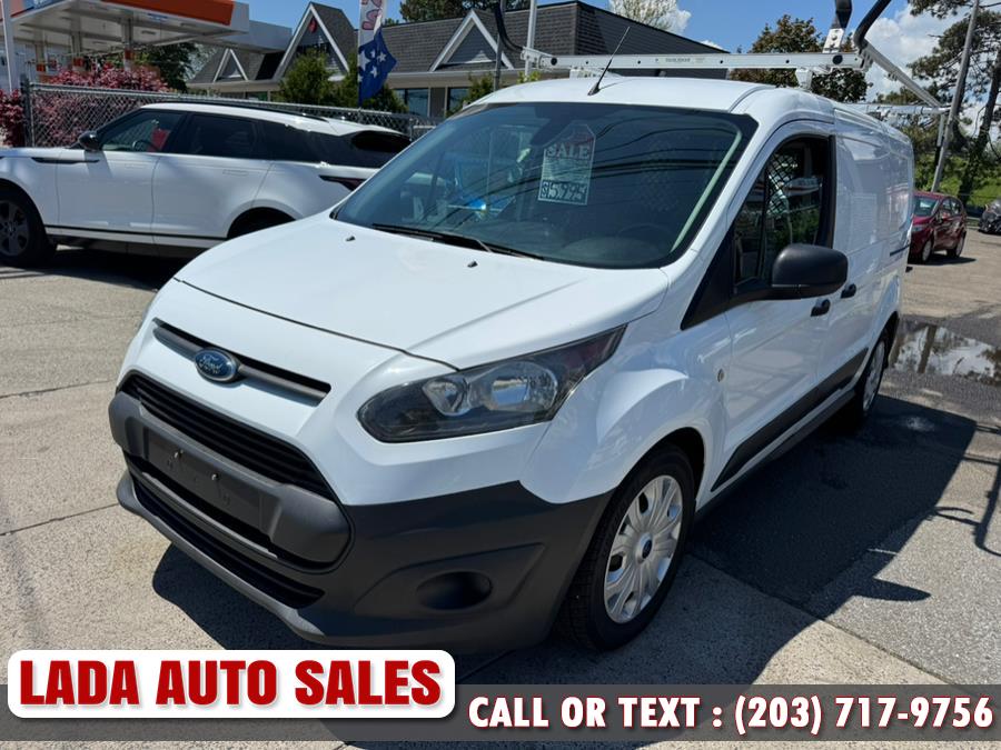 2018 Ford Transit Connect Van XL LWB w/Rear Liftgate, available for sale in Bridgeport, Connecticut | Lada Auto Sales. Bridgeport, Connecticut 2018 Ford Transit Connect Van XL LWB w/Rear Liftgate, available for sale in Bridgeport, Connecticut | Lada Auto Sales. Bridgeport, Connecticut