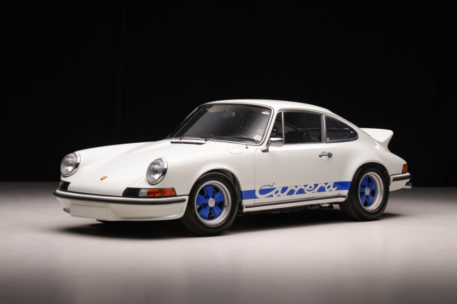 Used 1972 Porsche Carrera in North Salem, New York | Meccanic Shop North Inc. North Salem, New York