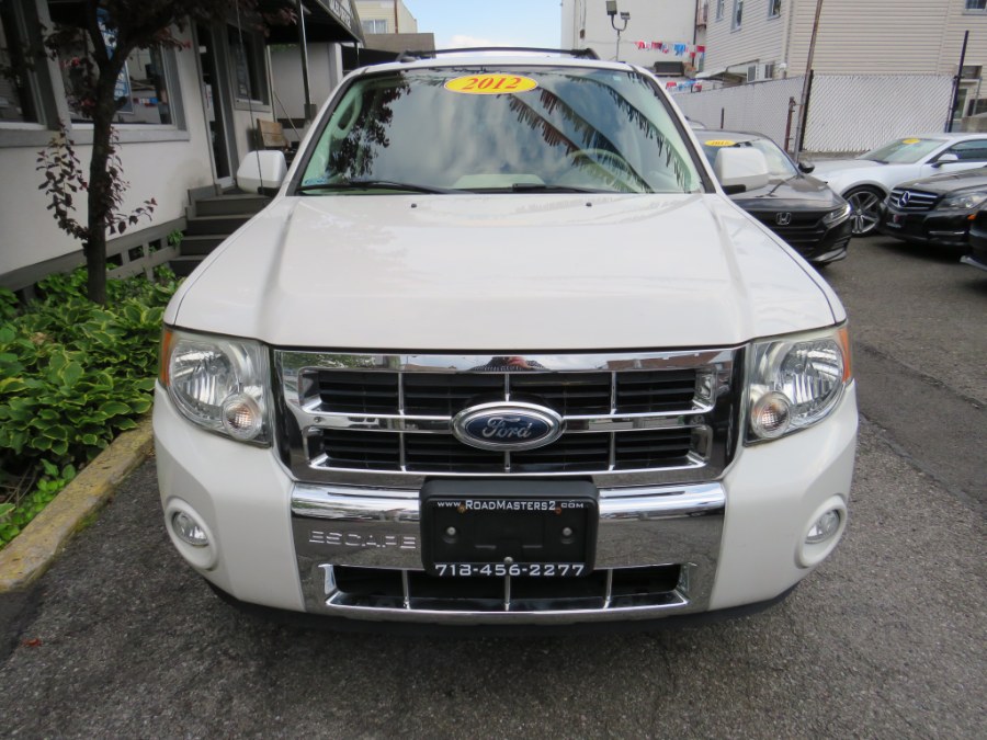2012 Ford Escape 4WD 4dr Limited, available for sale in Middle Village, New York | Road Masters II INC. Middle Village, New York 2012 Ford Escape 4WD 4dr Limited, available for sale in Middle Village, New York | Road Masters II INC. Middle Village, New York