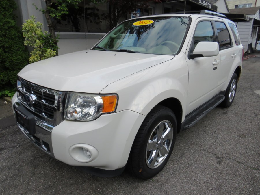 2012 Ford Escape 4WD 4dr Limited, available for sale in Middle Village, New York | Road Masters II INC. Middle Village, New York 2012 Ford Escape 4WD 4dr Limited, available for sale in Middle Village, New York | Road Masters II INC. Middle Village, New York