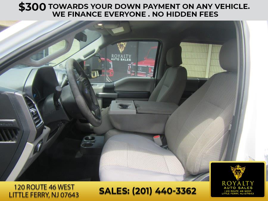 2017 Ford Super Duty F-250 SRW XLT 4WD Crew Cab 6.75'' Box, available for sale in Little Ferry, New Jersey | Royalty Auto Sales. Little Ferry, New Jersey 2017 Ford Super Duty F-250 SRW XLT 4WD Crew Cab 6.75'' Box, available for sale in Little Ferry, New Jersey | Royalty Auto Sales. Little Ferry, New Jersey