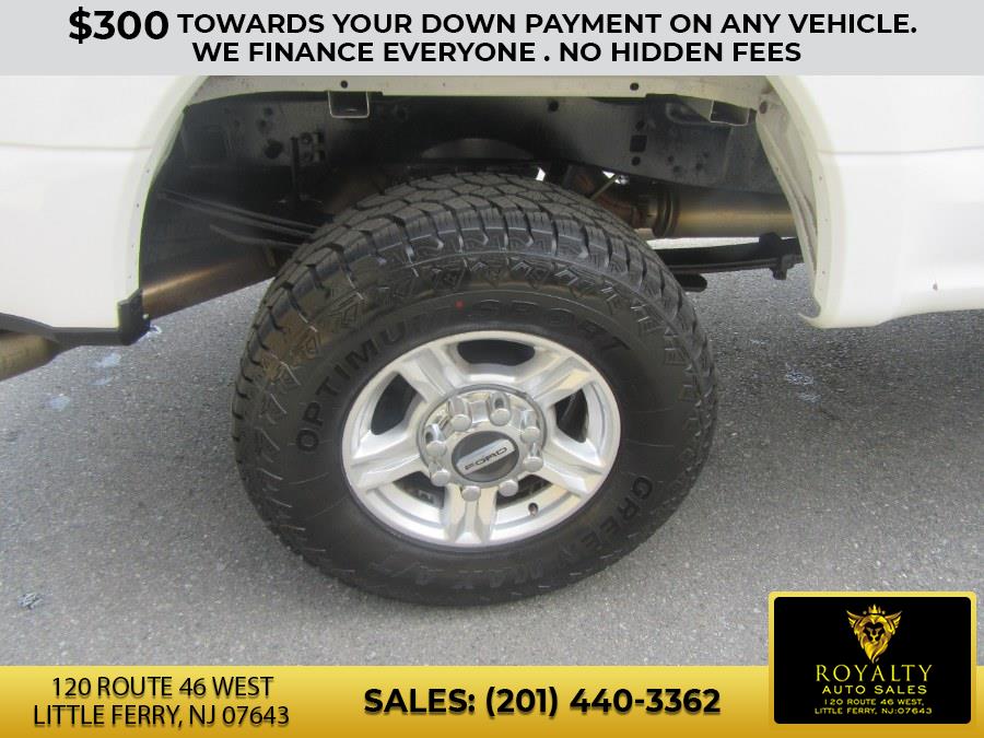 2017 Ford Super Duty F-250 SRW XLT 4WD Crew Cab 6.75'' Box, available for sale in Little Ferry, New Jersey | Royalty Auto Sales. Little Ferry, New Jersey 2017 Ford Super Duty F-250 SRW XLT 4WD Crew Cab 6.75'' Box, available for sale in Little Ferry, New Jersey | Royalty Auto Sales. Little Ferry, New Jersey