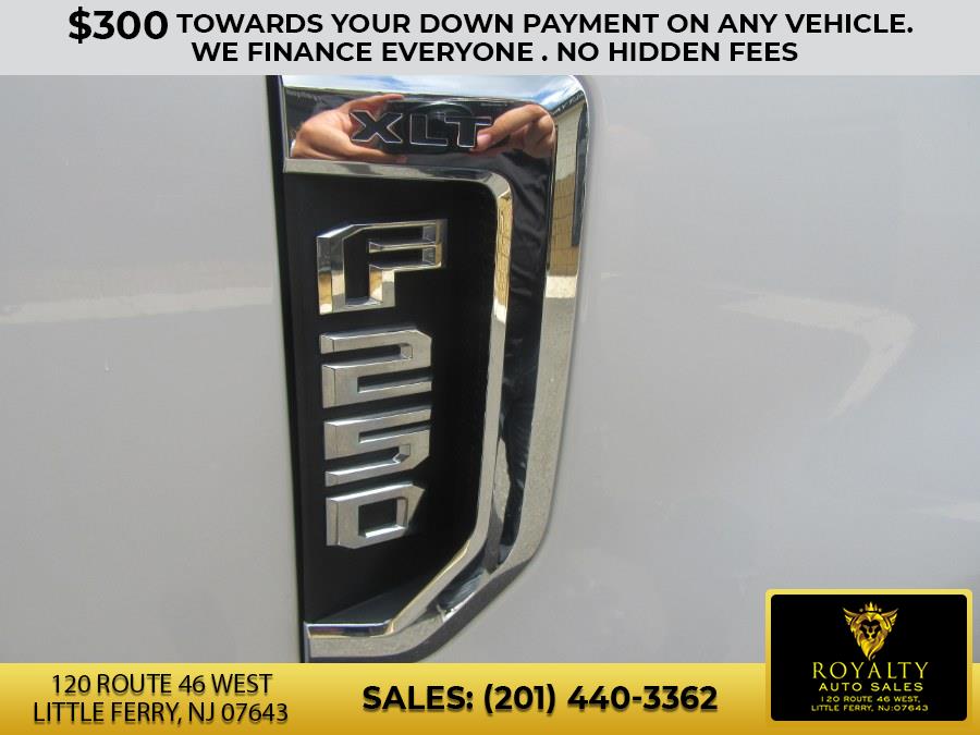 2017 Ford Super Duty F-250 SRW XLT 4WD Crew Cab 6.75'' Box, available for sale in Little Ferry, New Jersey | Royalty Auto Sales. Little Ferry, New Jersey 2017 Ford Super Duty F-250 SRW XLT 4WD Crew Cab 6.75'' Box, available for sale in Little Ferry, New Jersey | Royalty Auto Sales. Little Ferry, New Jersey