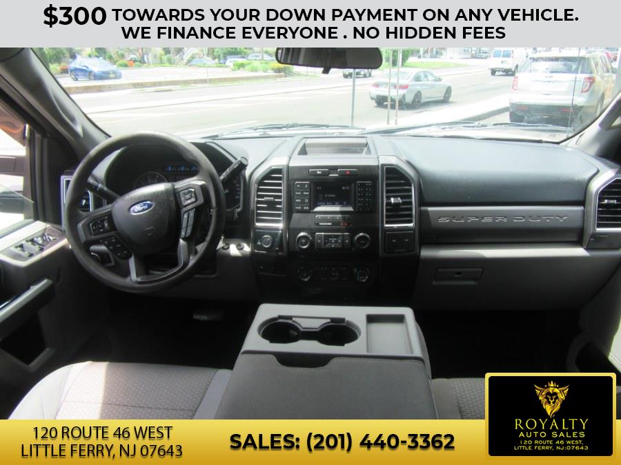 2017 Ford Super Duty F-250 SRW XLT 4WD Crew Cab 6.75'' Box, available for sale in Little Ferry, New Jersey | Royalty Auto Sales. Little Ferry, New Jersey 2017 Ford Super Duty F-250 SRW XLT 4WD Crew Cab 6.75'' Box, available for sale in Little Ferry, New Jersey | Royalty Auto Sales. Little Ferry, New Jersey