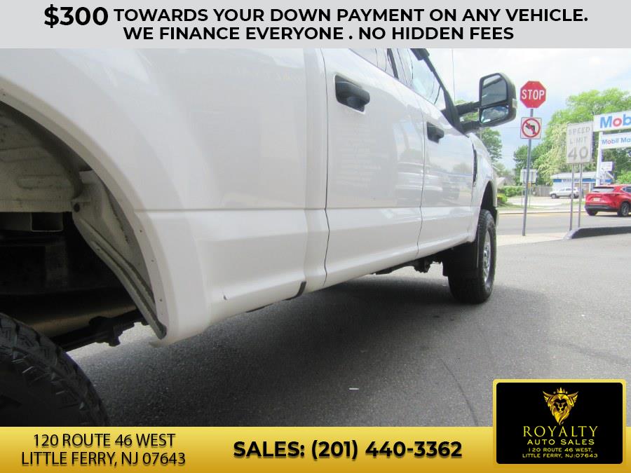 2017 Ford Super Duty F-250 SRW XLT 4WD Crew Cab 6.75'' Box, available for sale in Little Ferry, New Jersey | Royalty Auto Sales. Little Ferry, New Jersey 2017 Ford Super Duty F-250 SRW XLT 4WD Crew Cab 6.75'' Box, available for sale in Little Ferry, New Jersey | Royalty Auto Sales. Little Ferry, New Jersey