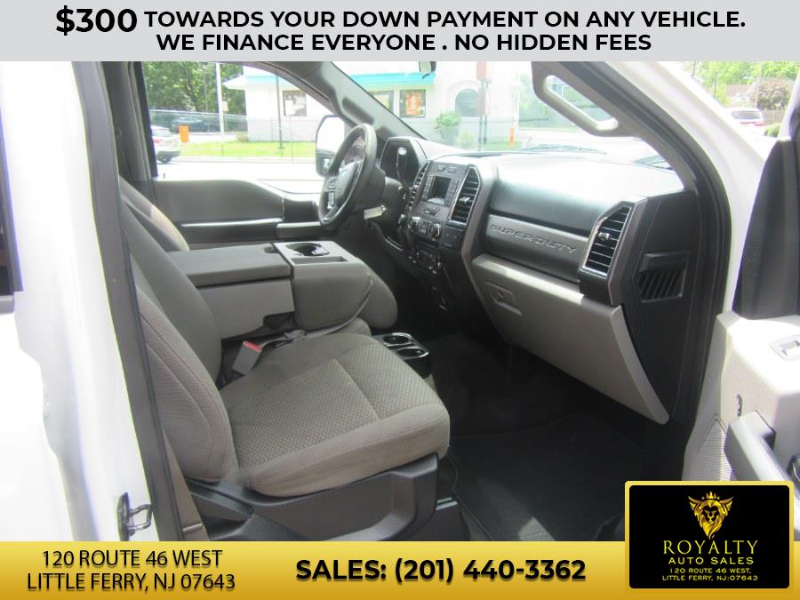 2017 Ford Super Duty F-250 SRW XLT 4WD Crew Cab 6.75'' Box, available for sale in Little Ferry, New Jersey | Royalty Auto Sales. Little Ferry, New Jersey 2017 Ford Super Duty F-250 SRW XLT 4WD Crew Cab 6.75'' Box, available for sale in Little Ferry, New Jersey | Royalty Auto Sales. Little Ferry, New Jersey