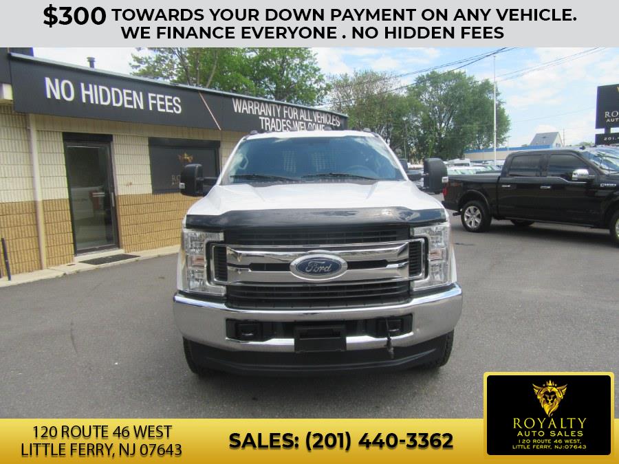 2017 Ford Super Duty F-250 SRW XLT 4WD Crew Cab 6.75'' Box, available for sale in Little Ferry, New Jersey | Royalty Auto Sales. Little Ferry, New Jersey 2017 Ford Super Duty F-250 SRW XLT 4WD Crew Cab 6.75'' Box, available for sale in Little Ferry, New Jersey | Royalty Auto Sales. Little Ferry, New Jersey