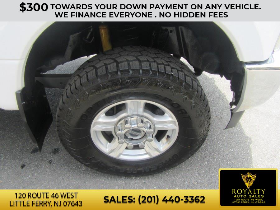 2017 Ford Super Duty F-250 SRW XLT 4WD Crew Cab 6.75'' Box, available for sale in Little Ferry, New Jersey | Royalty Auto Sales. Little Ferry, New Jersey 2017 Ford Super Duty F-250 SRW XLT 4WD Crew Cab 6.75'' Box, available for sale in Little Ferry, New Jersey | Royalty Auto Sales. Little Ferry, New Jersey