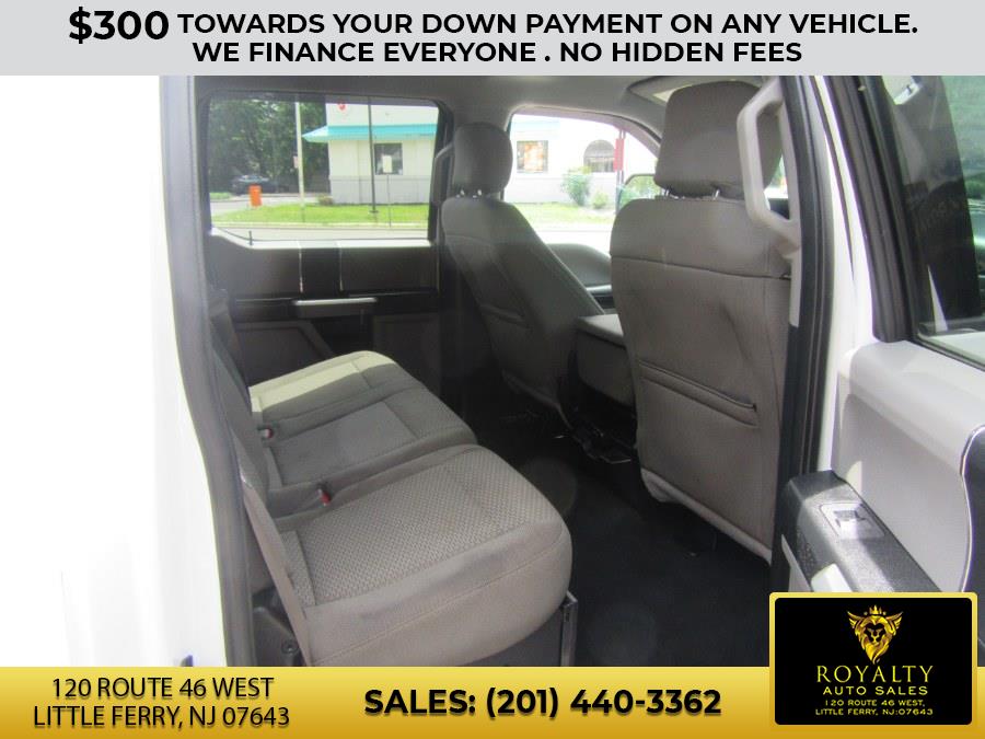 2017 Ford Super Duty F-250 SRW XLT 4WD Crew Cab 6.75'' Box, available for sale in Little Ferry, New Jersey | Royalty Auto Sales. Little Ferry, New Jersey 2017 Ford Super Duty F-250 SRW XLT 4WD Crew Cab 6.75'' Box, available for sale in Little Ferry, New Jersey | Royalty Auto Sales. Little Ferry, New Jersey