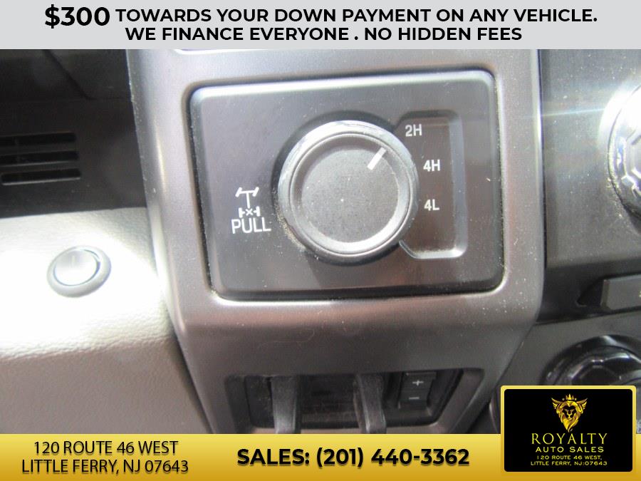 2017 Ford Super Duty F-250 SRW XLT 4WD Crew Cab 6.75'' Box, available for sale in Little Ferry, New Jersey | Royalty Auto Sales. Little Ferry, New Jersey 2017 Ford Super Duty F-250 SRW XLT 4WD Crew Cab 6.75'' Box, available for sale in Little Ferry, New Jersey | Royalty Auto Sales. Little Ferry, New Jersey