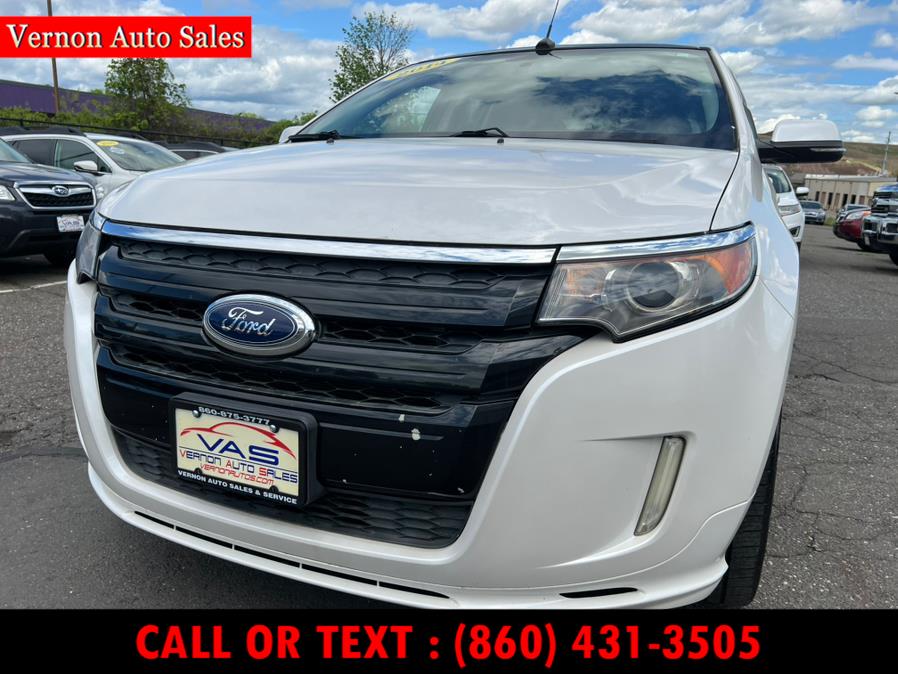 Used 2014 Ford Edge in Manchester, Connecticut | Vernon Auto Sale & Service. Manchester, Connecticut