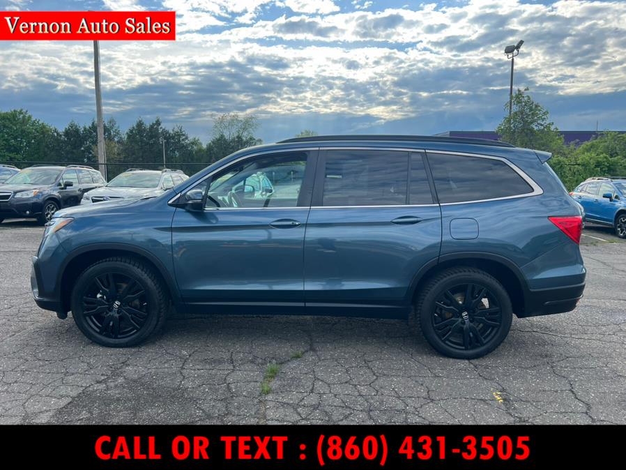 2021 Honda Pilot Special Edition AWD, available for sale in Manchester, Connecticut | Vernon Auto Sale & Service. Manchester, Connecticut 2021 Honda Pilot Special Edition AWD, available for sale in Manchester, Connecticut | Vernon Auto Sale & Service. Manchester, Connecticut