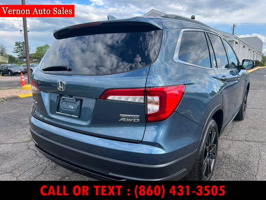 2021 Honda Pilot Special Edition AWD, available for sale in Manchester, Connecticut | Vernon Auto Sale & Service. Manchester, Connecticut 2021 Honda Pilot Special Edition AWD, available for sale in Manchester, Connecticut | Vernon Auto Sale & Service. Manchester, Connecticut