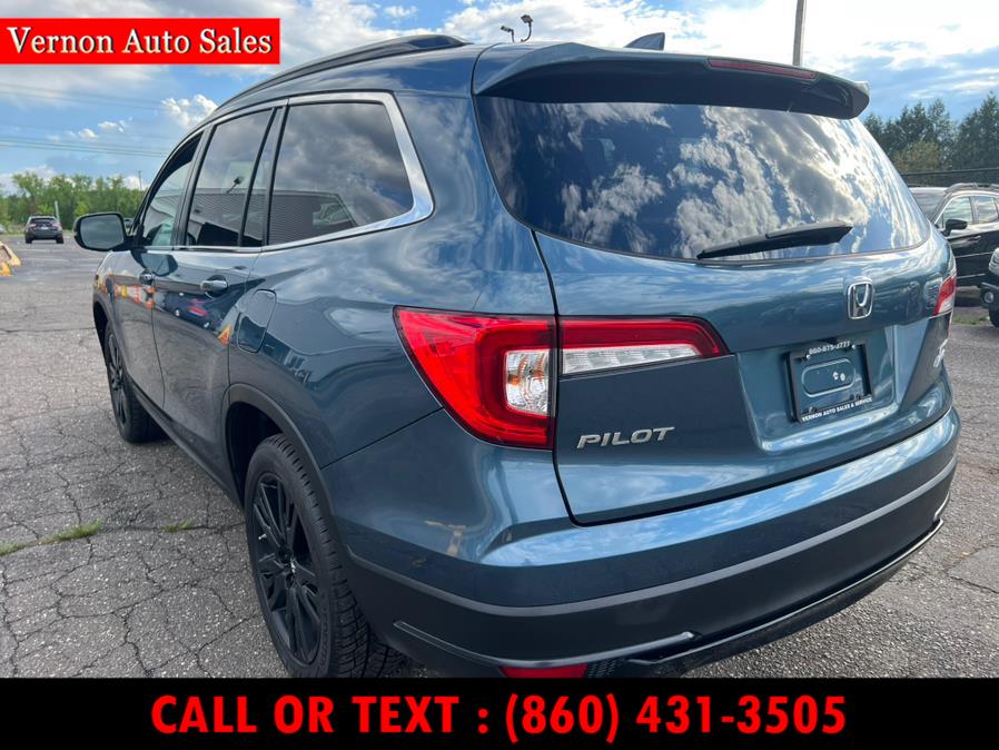 2021 Honda Pilot Special Edition AWD, available for sale in Manchester, Connecticut | Vernon Auto Sale & Service. Manchester, Connecticut 2021 Honda Pilot Special Edition AWD, available for sale in Manchester, Connecticut | Vernon Auto Sale & Service. Manchester, Connecticut