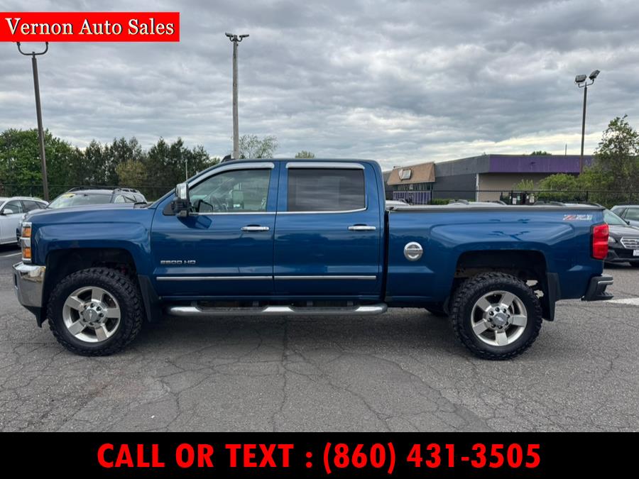 2017 Chevrolet Silverado 2500HD 4WD Crew Cab 153.7" LTZ, available for sale in Manchester, Connecticut | Vernon Auto Sale & Service. Manchester, Connecticut 2017 Chevrolet Silverado 2500HD 4WD Crew Cab 153.7" LTZ, available for sale in Manchester, Connecticut | Vernon Auto Sale & Service. Manchester, Connecticut