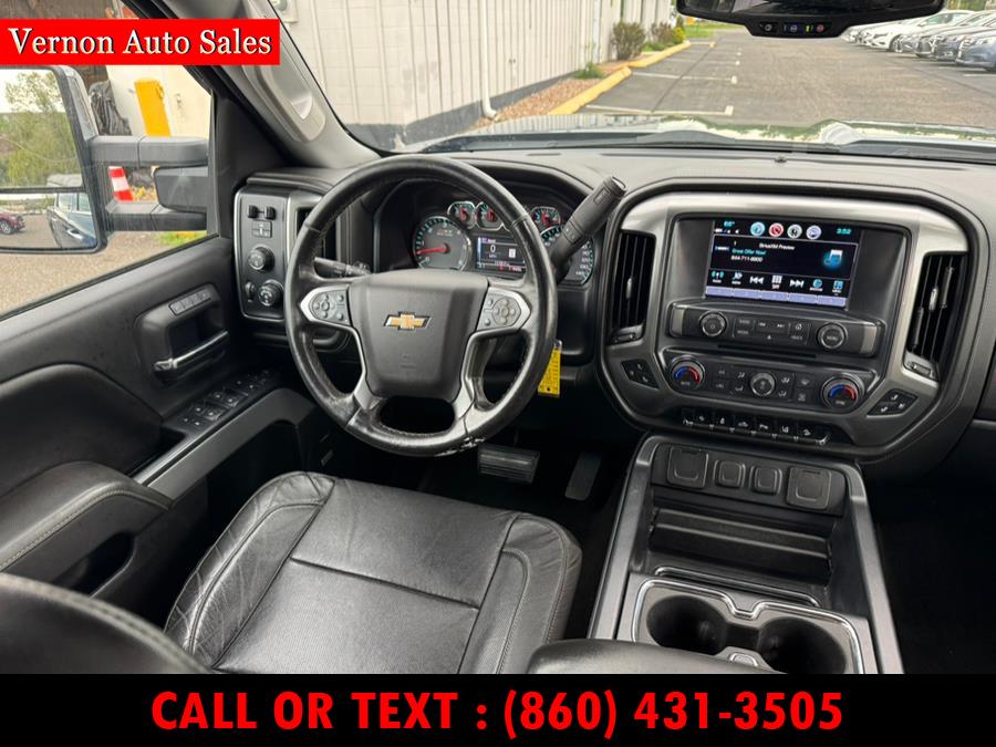 2017 Chevrolet Silverado 2500HD 4WD Crew Cab 153.7" LTZ, available for sale in Manchester, Connecticut | Vernon Auto Sale & Service. Manchester, Connecticut 2017 Chevrolet Silverado 2500HD 4WD Crew Cab 153.7" LTZ, available for sale in Manchester, Connecticut | Vernon Auto Sale & Service. Manchester, Connecticut