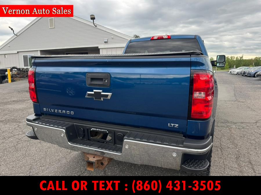 2017 Chevrolet Silverado 2500HD 4WD Crew Cab 153.7" LTZ, available for sale in Manchester, Connecticut | Vernon Auto Sale & Service. Manchester, Connecticut 2017 Chevrolet Silverado 2500HD 4WD Crew Cab 153.7" LTZ, available for sale in Manchester, Connecticut | Vernon Auto Sale & Service. Manchester, Connecticut
