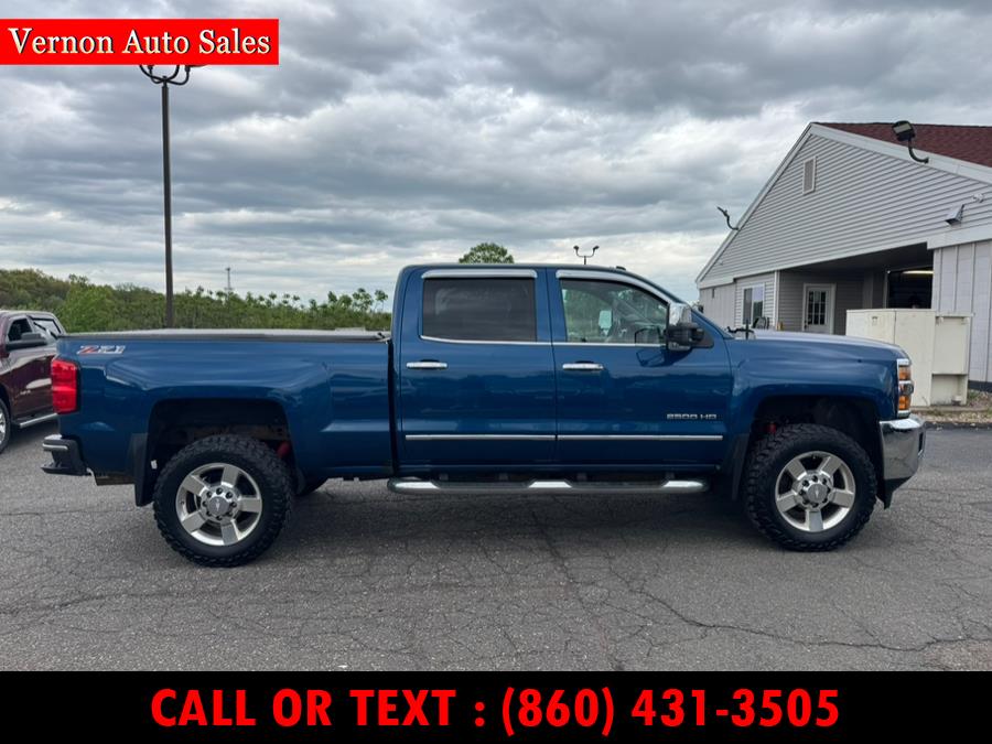 2017 Chevrolet Silverado 2500HD 4WD Crew Cab 153.7" LTZ, available for sale in Manchester, Connecticut | Vernon Auto Sale & Service. Manchester, Connecticut 2017 Chevrolet Silverado 2500HD 4WD Crew Cab 153.7" LTZ, available for sale in Manchester, Connecticut | Vernon Auto Sale & Service. Manchester, Connecticut