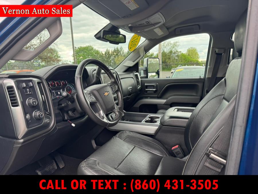 2017 Chevrolet Silverado 2500HD 4WD Crew Cab 153.7" LTZ, available for sale in Manchester, Connecticut | Vernon Auto Sale & Service. Manchester, Connecticut 2017 Chevrolet Silverado 2500HD 4WD Crew Cab 153.7" LTZ, available for sale in Manchester, Connecticut | Vernon Auto Sale & Service. Manchester, Connecticut