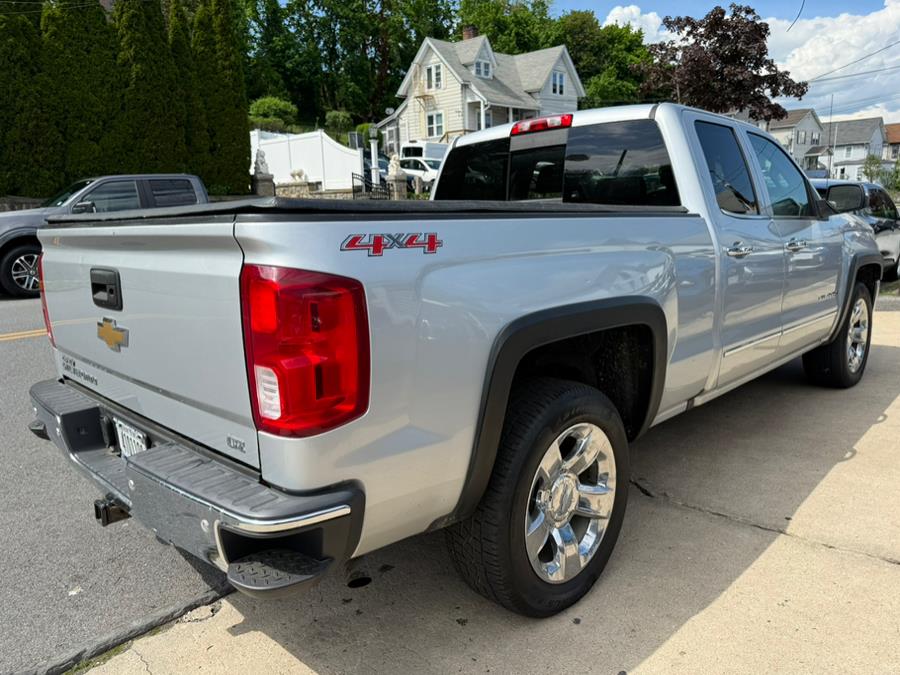 2016 Chevrolet Silverado 1500 4WD Double Cab 143.5" LTZ w/1LZ, available for sale in Port Chester, New York | JC Lopez Auto Sales Corp. Port Chester, New York 2016 Chevrolet Silverado 1500 4WD Double Cab 143.5" LTZ w/1LZ, available for sale in Port Chester, New York | JC Lopez Auto Sales Corp. Port Chester, New York