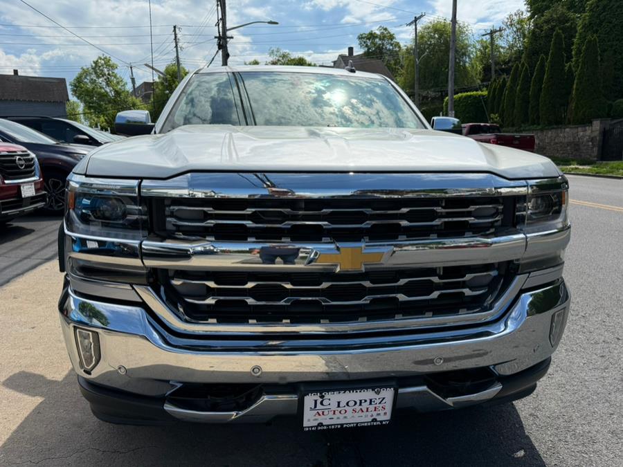 2016 Chevrolet Silverado 1500 4WD Double Cab 143.5" LTZ w/1LZ, available for sale in Port Chester, New York | JC Lopez Auto Sales Corp. Port Chester, New York 2016 Chevrolet Silverado 1500 4WD Double Cab 143.5" LTZ w/1LZ, available for sale in Port Chester, New York | JC Lopez Auto Sales Corp. Port Chester, New York