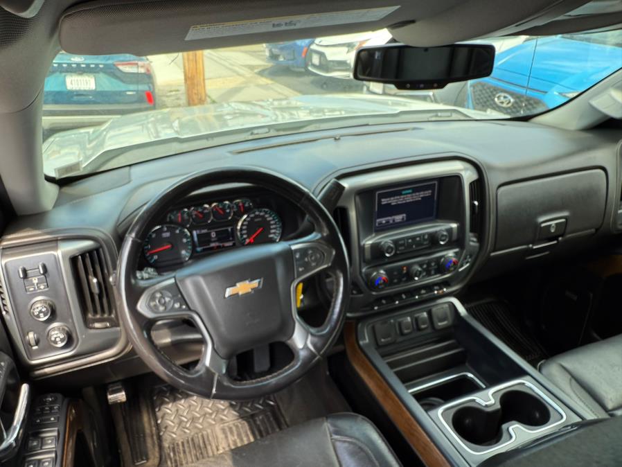 2016 Chevrolet Silverado 1500 4WD Double Cab 143.5" LTZ w/1LZ, available for sale in Port Chester, New York | JC Lopez Auto Sales Corp. Port Chester, New York 2016 Chevrolet Silverado 1500 4WD Double Cab 143.5" LTZ w/1LZ, available for sale in Port Chester, New York | JC Lopez Auto Sales Corp. Port Chester, New York